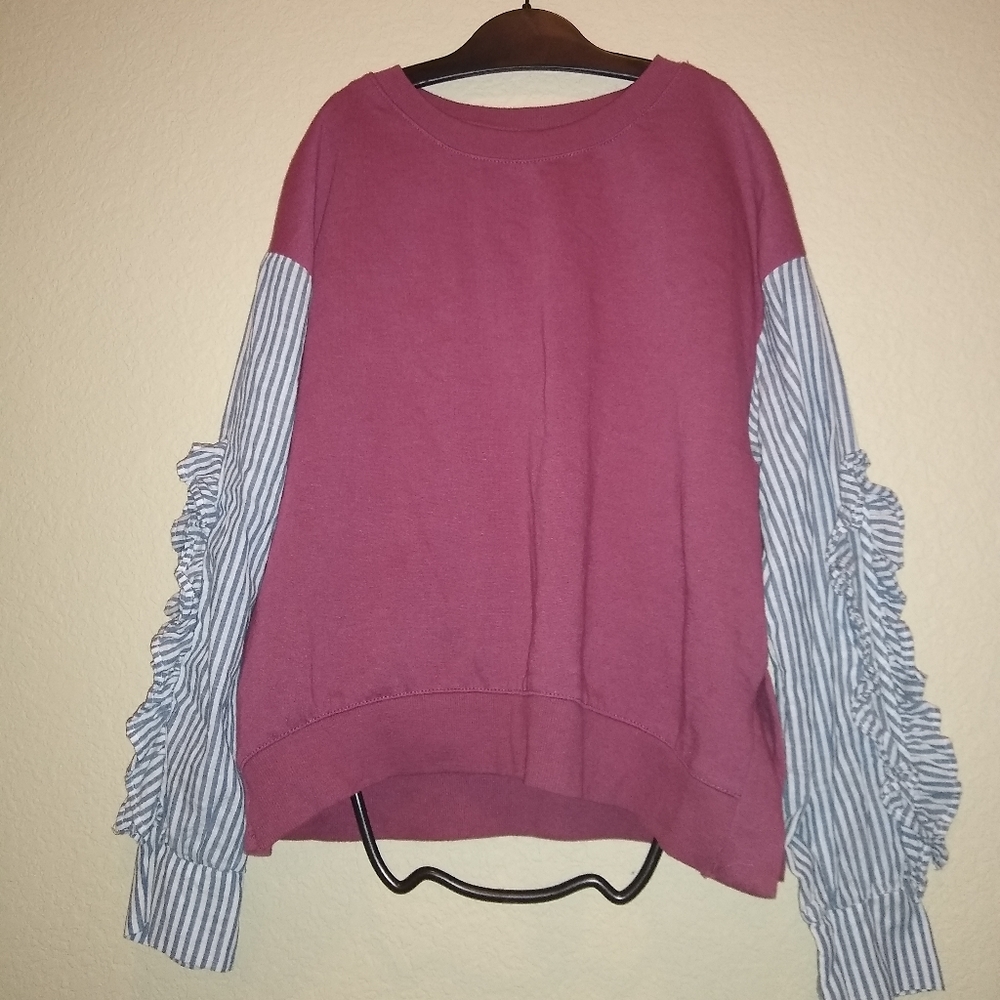 Long sleeve